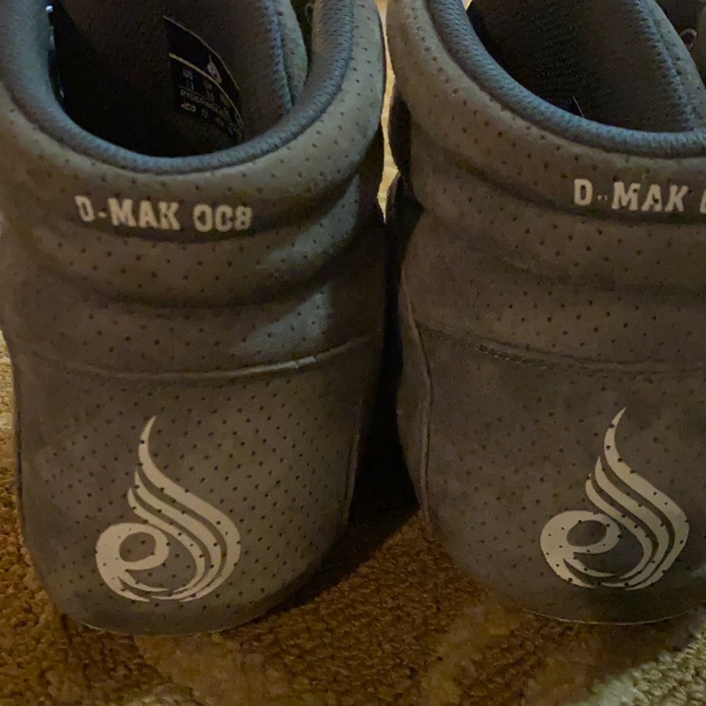 Ryderwear Squat/Weightlifting Shoes